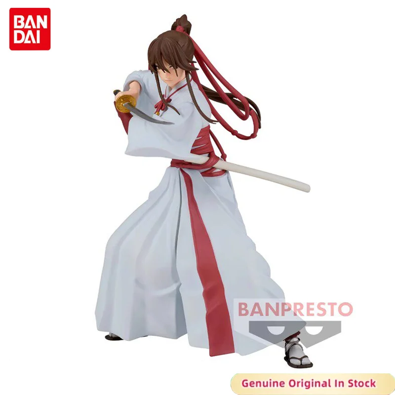 BANDAI Original Anime Hell's Paradise VIBRATION STARS Sagiri Yamada Character Action Model Desktop Ornaments Collectible
BANDAI Original Anime Hell's Paradise VIBRATION STARS Sagiri Yamada Character Action Model Desktop Ornaments Collectible