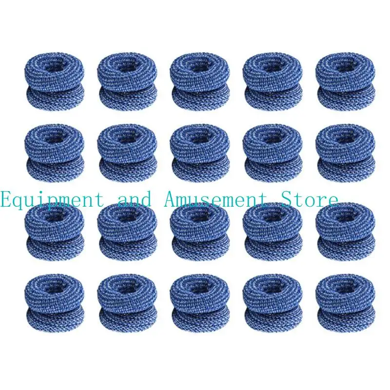 Y1UC 20Pcs Stretchy Finger Bandage Cotton Finger Bandage Finger Sleeve for Sports
Y1UC 20Pcs Stretchy Finger Bandage Cotton Finger Bandage Finger Sleeve for Sports