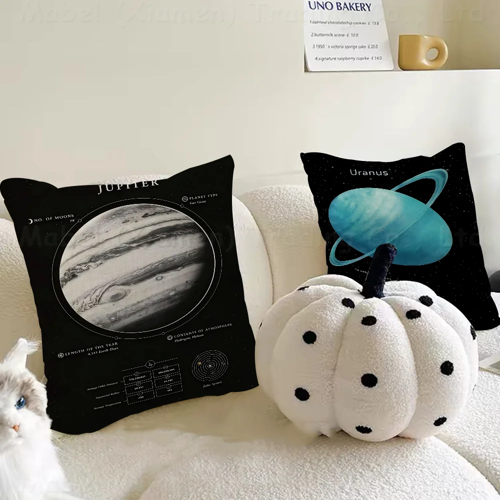 Planets And Universe Pillow Cover Sofa Cushion Cover Home Room Decoration Children Gift
Planets And Universe Pillow Cover Sofa Cushion Cover Home Room Decoration Children Gift