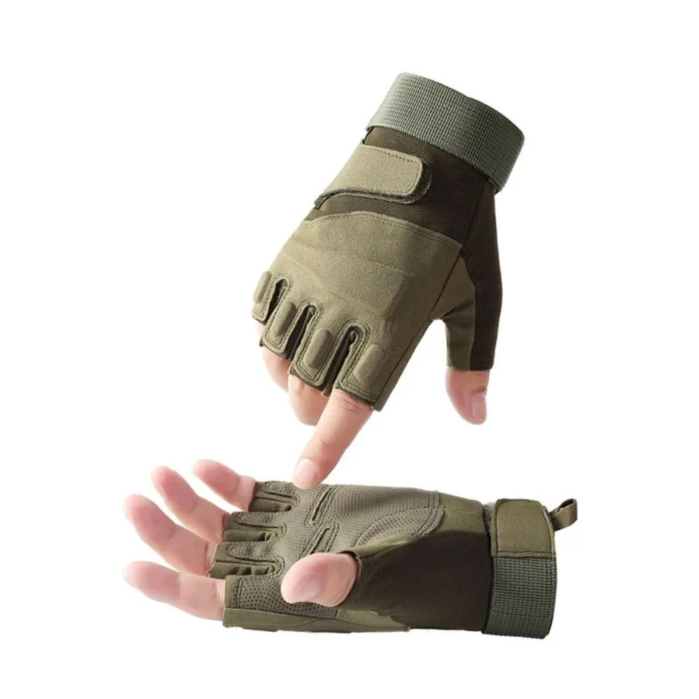 Защитные, противоскользящие, износостойкие, прочные тренировочные тактические перчатки для мужчин, упражнения на половину пальцев и верховой езды по фитнесу
Защитные, противоскользящие, износостойкие, прочные тренировочные тактические перчатки для мужчин, упражнения на половину пальцев и верховой езды по фитнесу