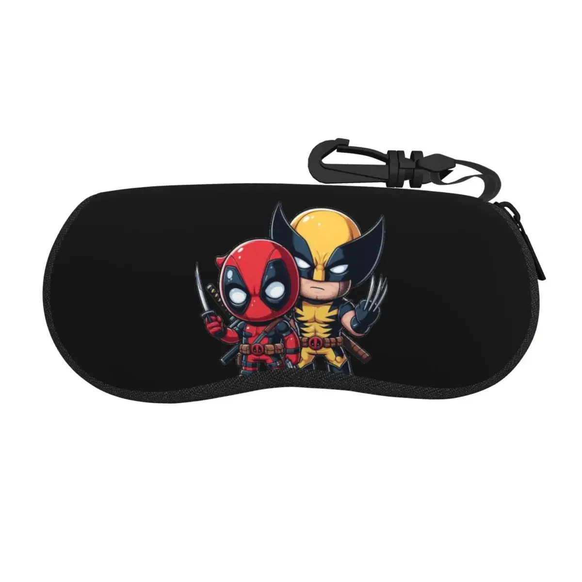 Movie D&W Glasses Case Men Women Convenient Box Superheroes Cartoon Glasses Protector Ins Eyewear Container
Movie D&W Glasses Case Men Women Convenient Box Superheroes Cartoon Glasses Protector Ins Eyewear Container