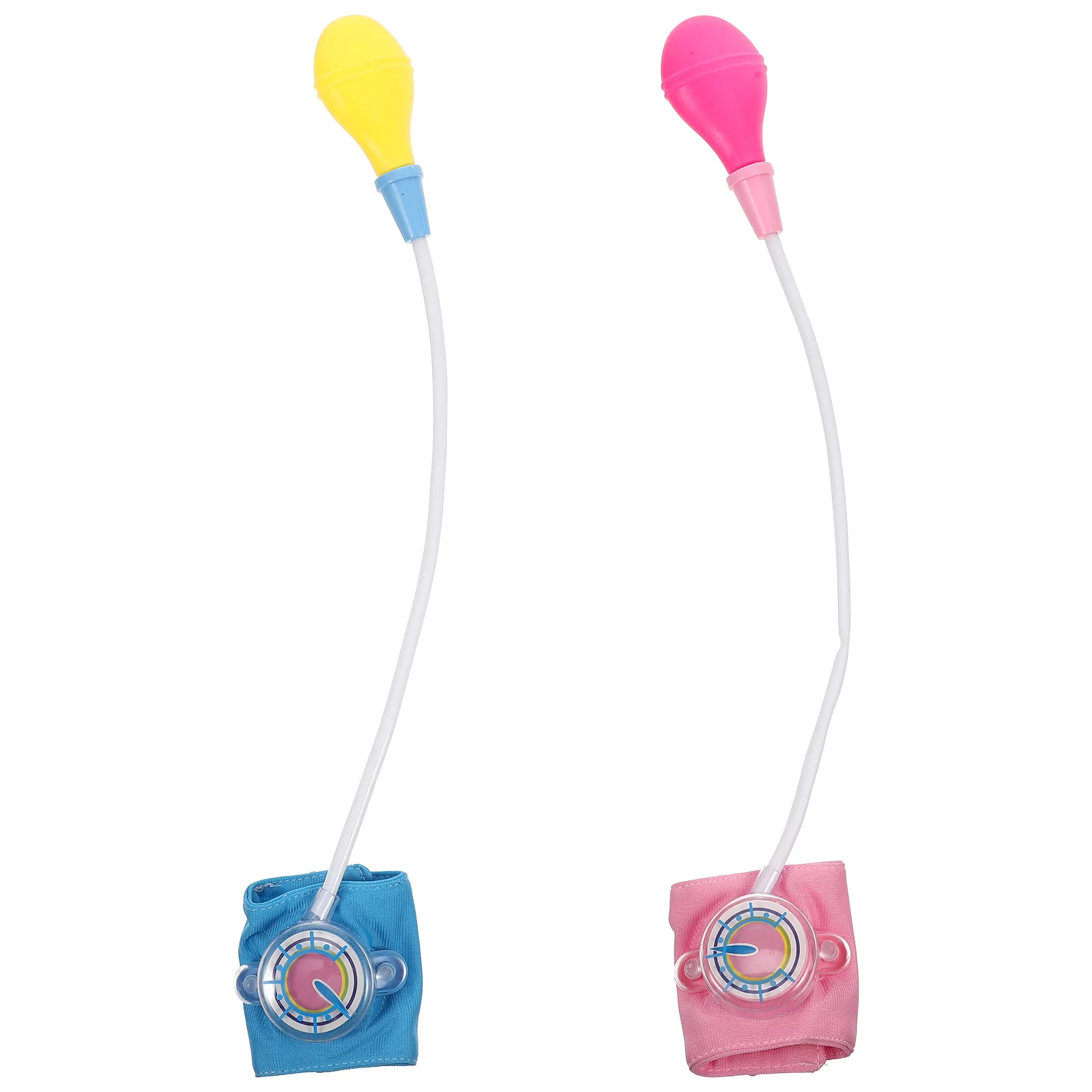 2Pcs Pretend Play Kit Kids Simulation Role-Playing Doctor Set School Party Educational Gift for Children
2Pcs Pretend Play Kit Kids Simulation Role-Playing Doctor Set School Party Educational Gift for Children