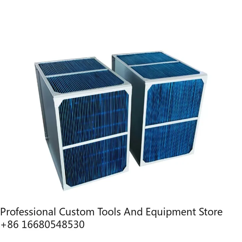 1HCoaxial Exchange 8kw Industrial Scale Energy Recovery Ventilat Wall Type Heat Exchanger
1HCoaxial Exchange 8kw Industrial Scale Energy Recovery Ventilat Wall Type Heat Exchanger