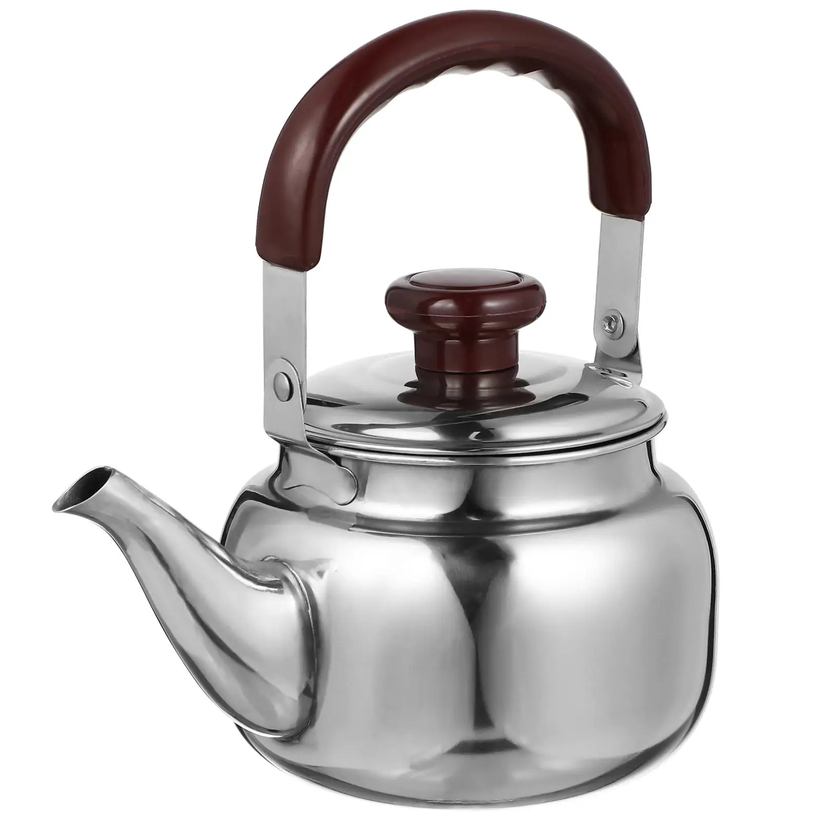 Portable Kettle Thickened Teakettle Electric Travel Stove Hot Water Black Toaster
Portable Kettle Thickened Teakettle Electric Travel Stove Hot Water Black Toaster