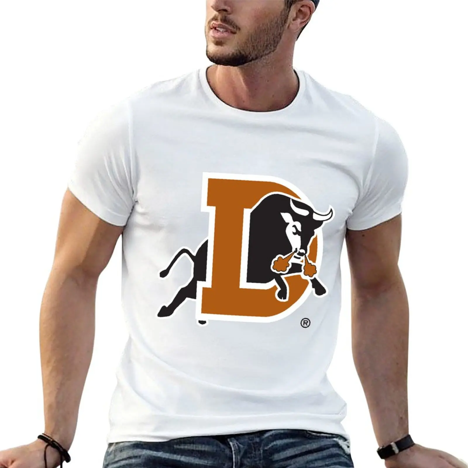 Durham Bulls T-Shirt t shirts for man cotton soft t shirts for man pack cotton T-Shirt
Durham Bulls T-Shirt t shirts for man cotton soft t shirts for man pack cotton T-Shirt