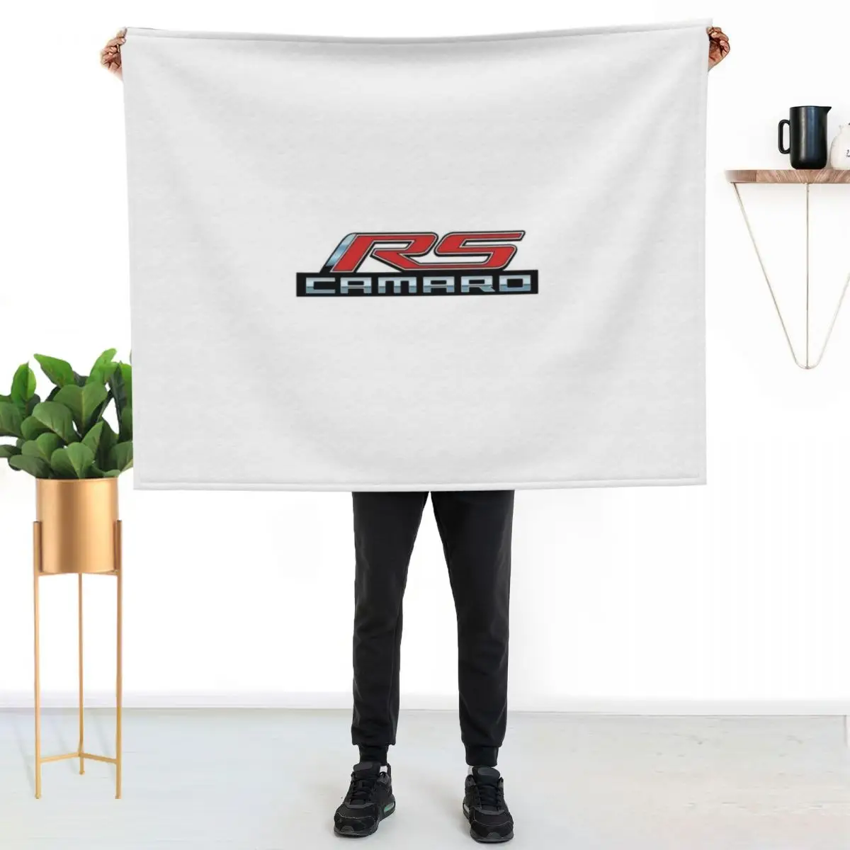 Camaro rs Throw Blanket All Weather Soft Throw Blanket for Sofa
Camaro rs Throw Blanket All Weather Soft Throw Blanket for Sofa