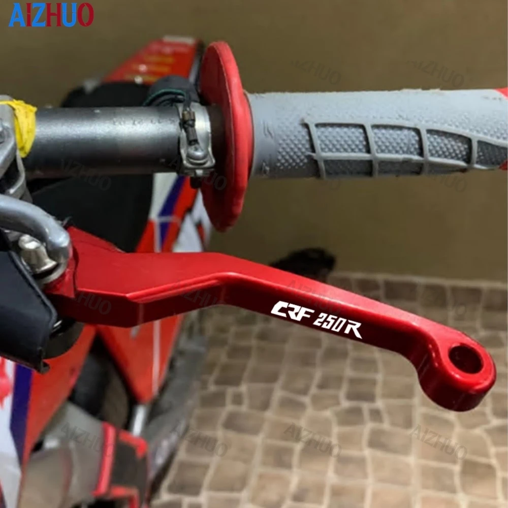 For HONDA CRF250R 2007 2008 2009 2010 2011 2012 2013 2014 2015 2016 2017 2018 Motorcycle CNC CRF 250R Folding Brake Clutch Lever
For HONDA CRF250R 2007 2008 2009 2010 2011 2012 2013 2014 2015 2016 2017 2018 Motorcycle CNC CRF 250R Folding Brake Clutch Lever