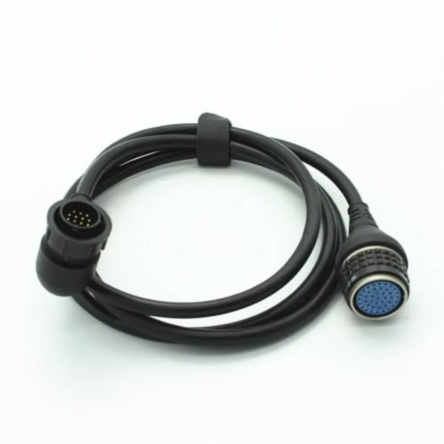OBD Adapter 14 Pin Cable for MB Star SD C4 C5 Replacement 14 Pin Main Connector Diagnostic Testing Cable for MB Star SD C4 C5 D
OBD Adapter 14 Pin Cable for MB Star SD C4 C5 Replacement 14 Pin Main Connector Diagnostic Testing Cable for MB Star SD C4 C5 D