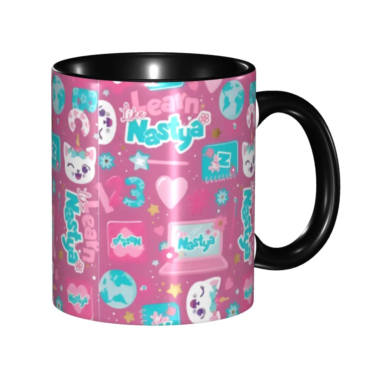 Like Nastya Coffee Mug Novelty Tea Cups For Home
Like Nastya Coffee Mug Novelty Tea Cups For Home