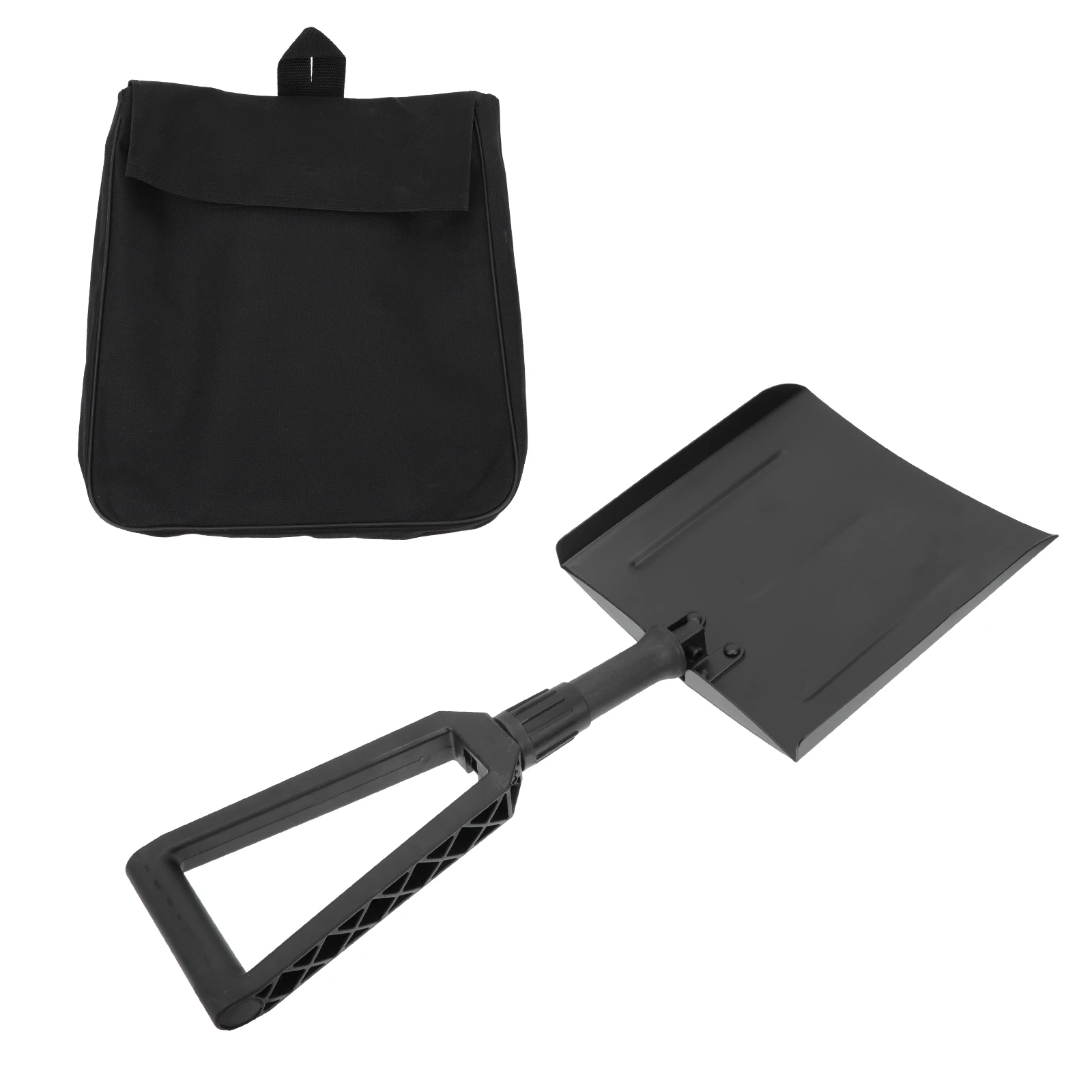 Foldable Snow Shovel Winter Snow Removal Tool Retractable Ice Shovel Ergonomic H Anti Skid Portable Car Emergency Sturdy
Foldable Snow Shovel Winter Snow Removal Tool Retractable Ice Shovel Ergonomic H Anti Skid Portable Car Emergency Sturdy