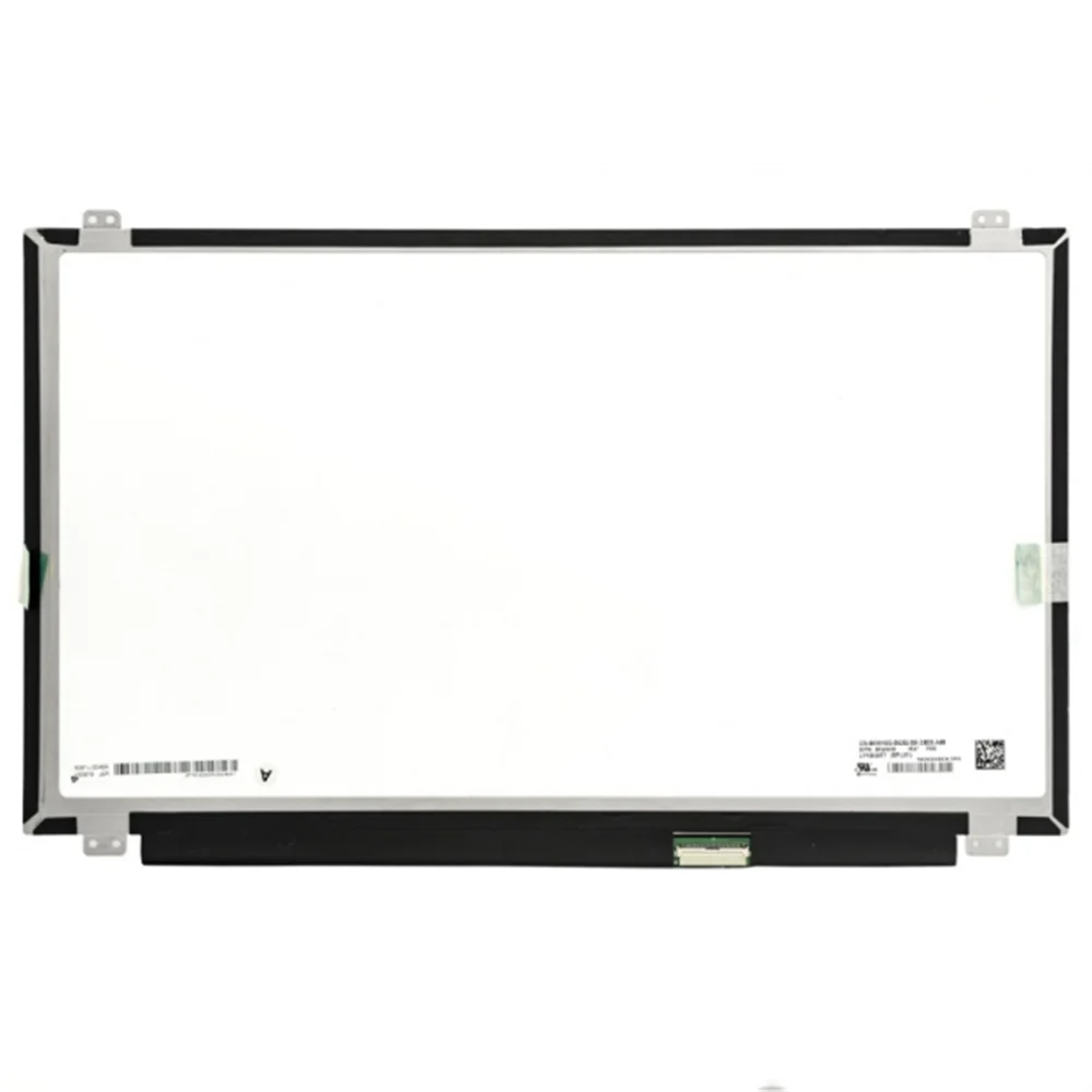 LP156WF7-SPA1 15.6 inch LCD Screen Panel Slim IPS FHD 1920x1080 EDP 40pins In-Cell Touch
LP156WF7-SPA1 15.6 inch LCD Screen Panel Slim IPS FHD 1920x1080 EDP 40pins In-Cell Touch