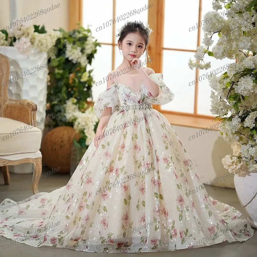 New Lovely Princess Special Occasion Flower Girl Dress Wedding Pary Prom Birthday First Communion Baby Child Kid Pageant Gown
New Lovely Princess Special Occasion Flower Girl Dress Wedding Pary Prom Birthday First Communion Baby Child Kid Pageant Gown