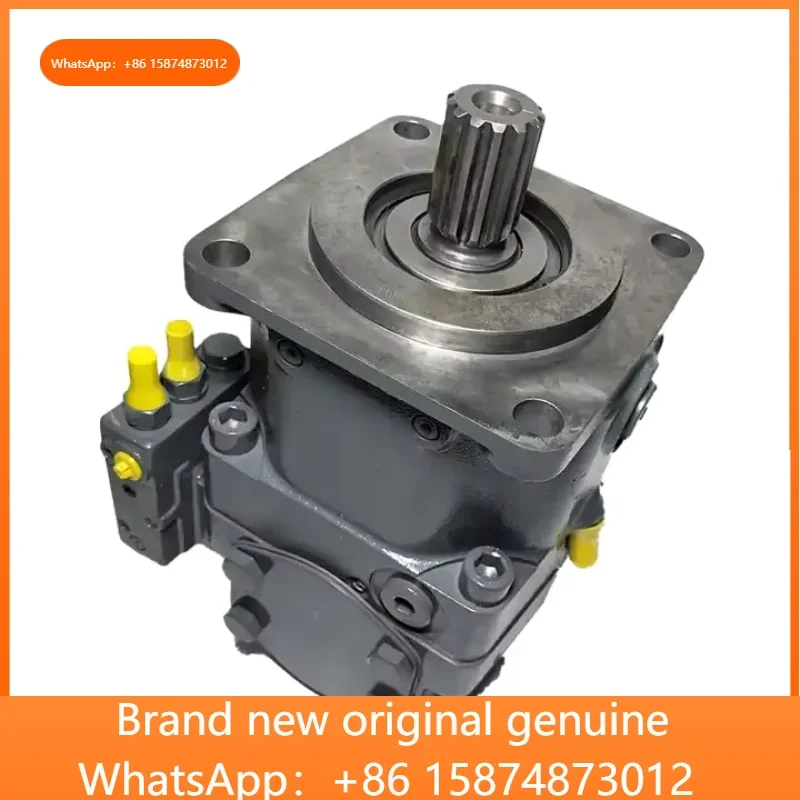 AL A10FM45/52W-VRC60N007D-S1148 hydraulic pump A10FM A10FM37 A10FM45 high pressure Axial Displacement Piston Pump
AL A10FM45/52W-VRC60N007D-S1148 hydraulic pump A10FM A10FM37 A10FM45 high pressure Axial Displacement Piston Pump