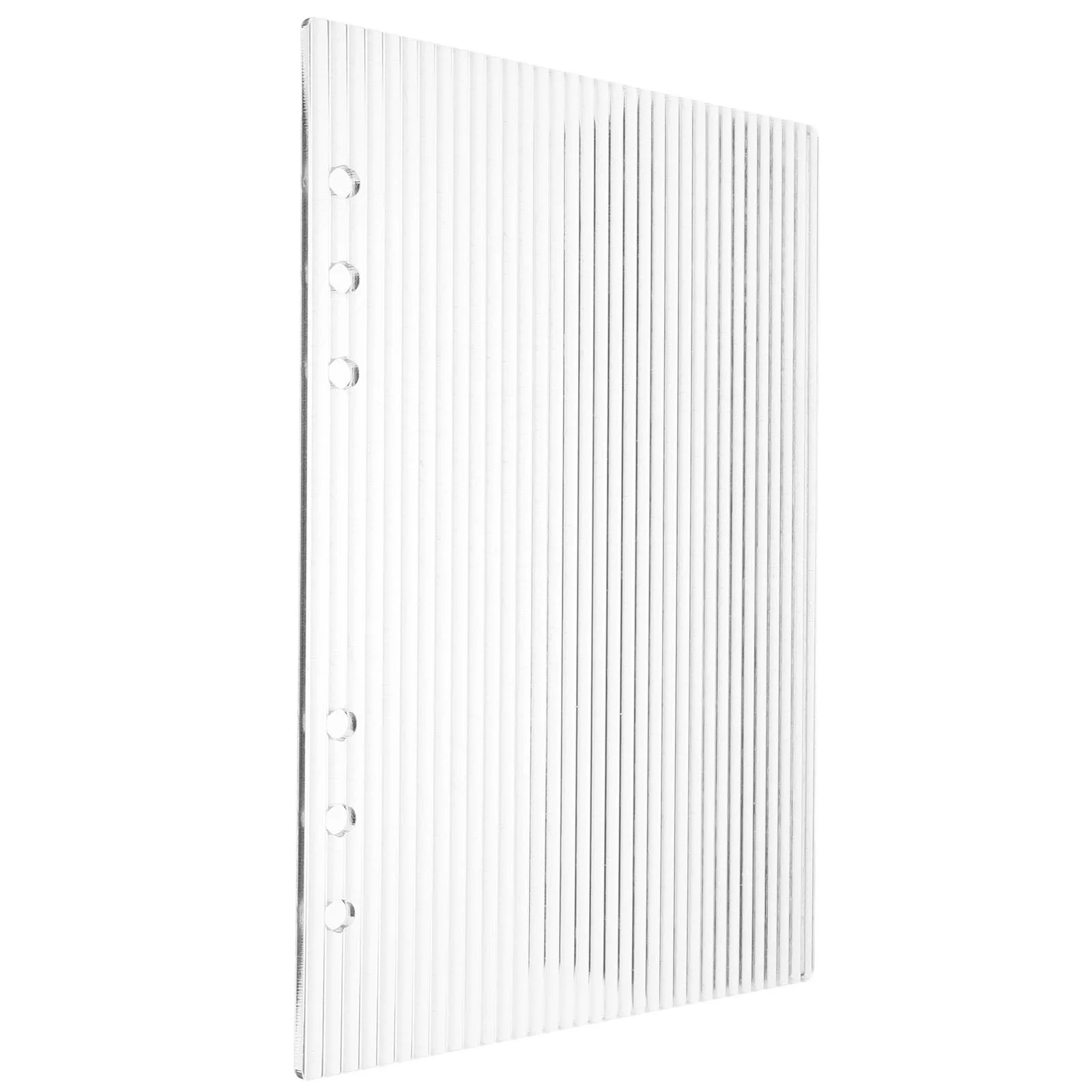 Clear Acrylic Binder Notebook Cover Binder 6-Ring A5 Acrylic Planner Budget Binder Notebook Shell Binder Notebook Cover Notebook
Clear Acrylic Binder Notebook Cover Binder 6-Ring A5 Acrylic Planner Budget Binder Notebook Shell Binder Notebook Cover Notebook
