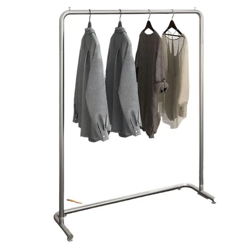 &Internet Celebrated Women's Coat Rack Stainless Steel Hanger Stand Store Display Rack Special Clothing Shelf Made Durable Metal
&Internet Celebrated Women's Coat Rack Stainless Steel Hanger Stand Store Display Rack Special Clothing Shelf Made Durable Metal