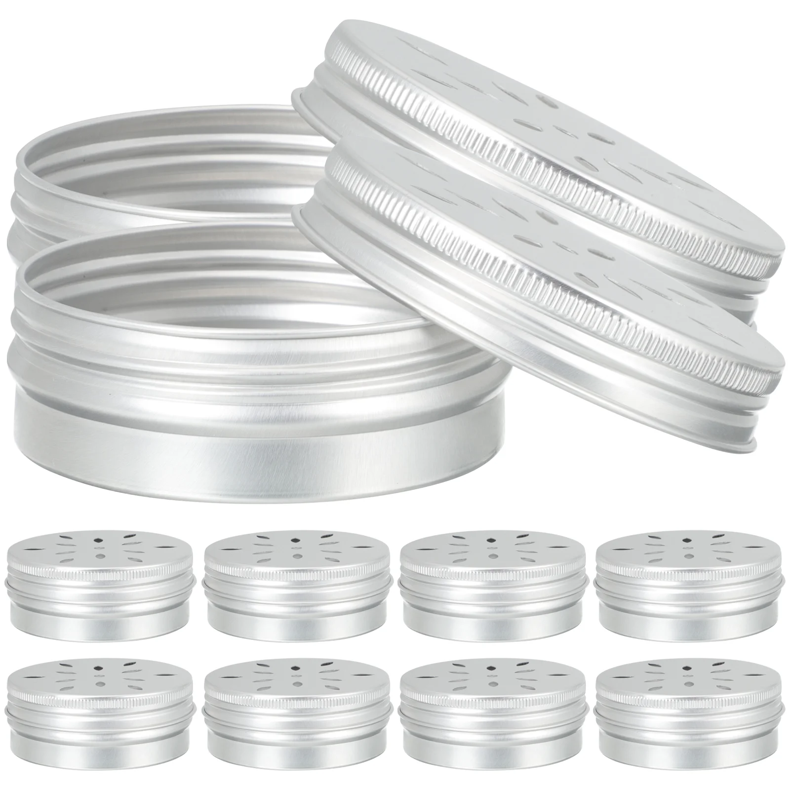10 Pcs Pets Dog Training Scent for Dogs Holder Supplies Aluminum Can Tool Nose Work Mother Odor
10 Pcs Pets Dog Training Scent for Dogs Holder Supplies Aluminum Can Tool Nose Work Mother Odor