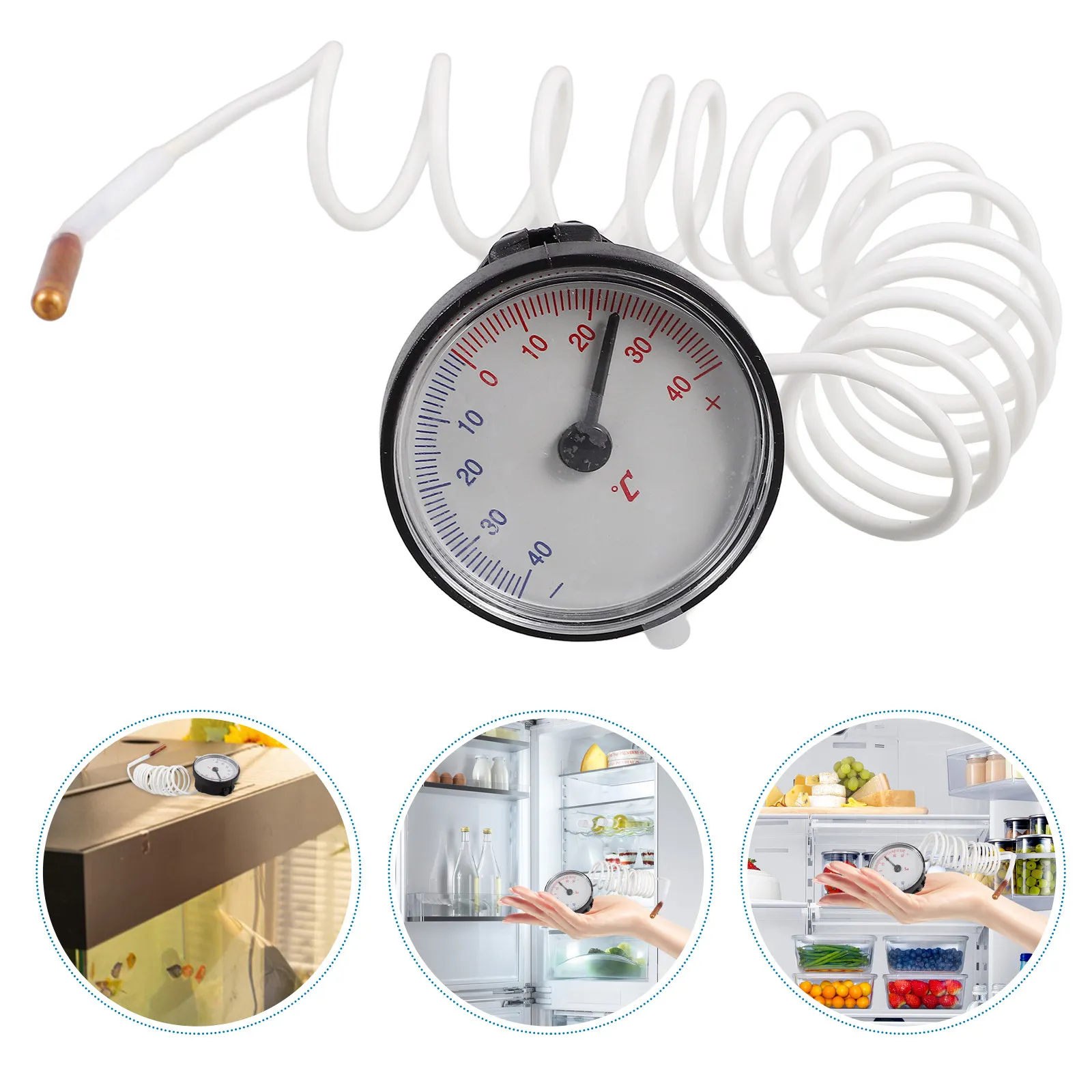 Water Temperature Thermometer Digital Indoor Temperature Gauge Large Display Accurate Reading For Home Bathroom Bedroom
Water Temperature Thermometer Digital Indoor Temperature Gauge Large Display Accurate Reading For Home Bathroom Bedroom