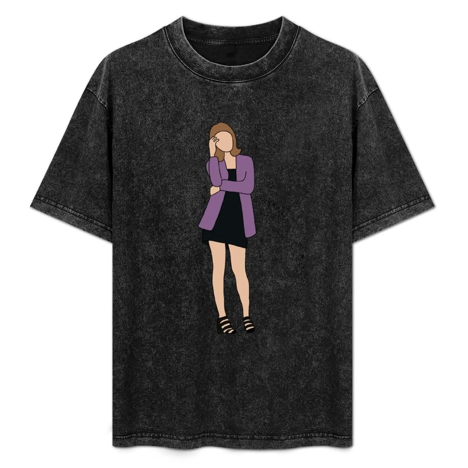 ally mcbeal T-Shirt plus size tops vintage clothes vintage graphic tee plain t shirts men
ally mcbeal T-Shirt plus size tops vintage clothes vintage graphic tee plain t shirts men