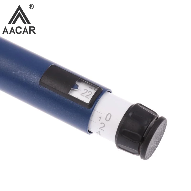 1Pcs Pen 3ML Insulin Injection Pen Household Insulin Syringe People With Diabetes Diabetic Scale
1Pcs Pen 3ML Insulin Injection Pen Household Insulin Syringe People With Diabetes Diabetic Scale