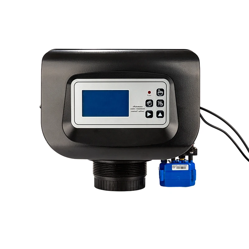 Best-Selling Dual-Mode Home Water Softener System Small-Sized with Automatic Traffic Time Valve PLC Core Components 220V Voltage
Best-Selling Dual-Mode Home Water Softener System Small-Sized with Automatic Traffic Time Valve PLC Core Components 220V Voltage