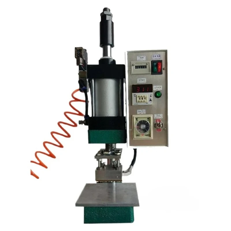 Automatic indentation trademark pneumatic branding machine, small MF-WQ5070 desktop embossing and branding machine
Automatic indentation trademark pneumatic branding machine, small MF-WQ5070 desktop embossing and branding machine