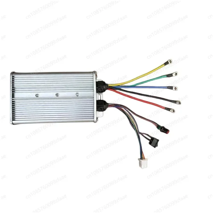High Power DC Brushless Motor Driver 1000W 55A DC12V-24V Brushless Motor Controller
High Power DC Brushless Motor Driver 1000W 55A DC12V-24V Brushless Motor Controller