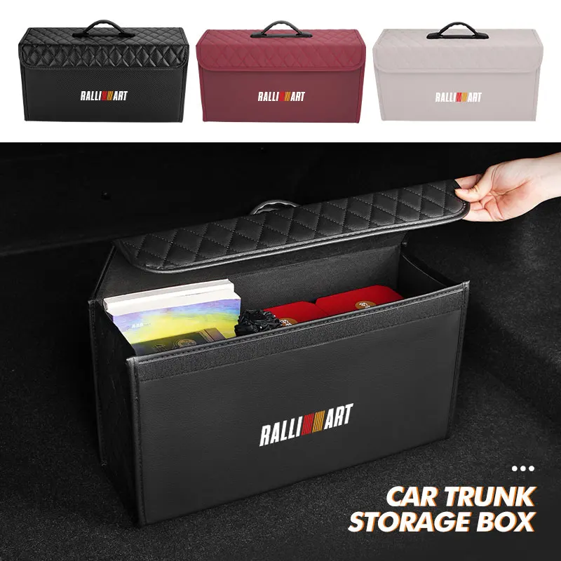 Portable Car Trunk Storage Box Large Capacity Organizer Bag For Mitsubishi Outlander Pajero Sport Lancer EX ASX L200 Eclipse
Portable Car Trunk Storage Box Large Capacity Organizer Bag For Mitsubishi Outlander Pajero Sport Lancer EX ASX L200 Eclipse