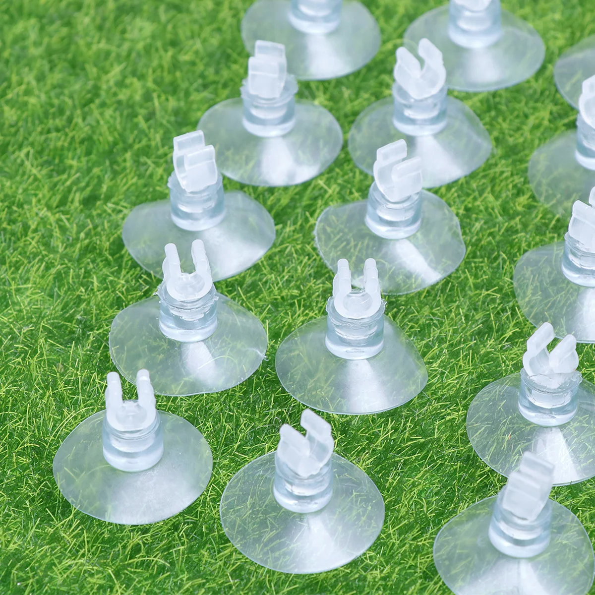20pcs 4Mm Airline Tube Holder Aquarium Suction Cups For Fish Tank Clips Detachable Stand Firmly No Harm To Fish Home
20pcs 4Mm Airline Tube Holder Aquarium Suction Cups For Fish Tank Clips Detachable Stand Firmly No Harm To Fish Home