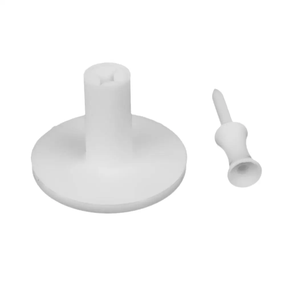 Height Adjustable Rubber Golf Tee Practice Tool Plastic Golf Tee Accessories Reusable for Golf Training
Height Adjustable Rubber Golf Tee Practice Tool Plastic Golf Tee Accessories Reusable for Golf Training