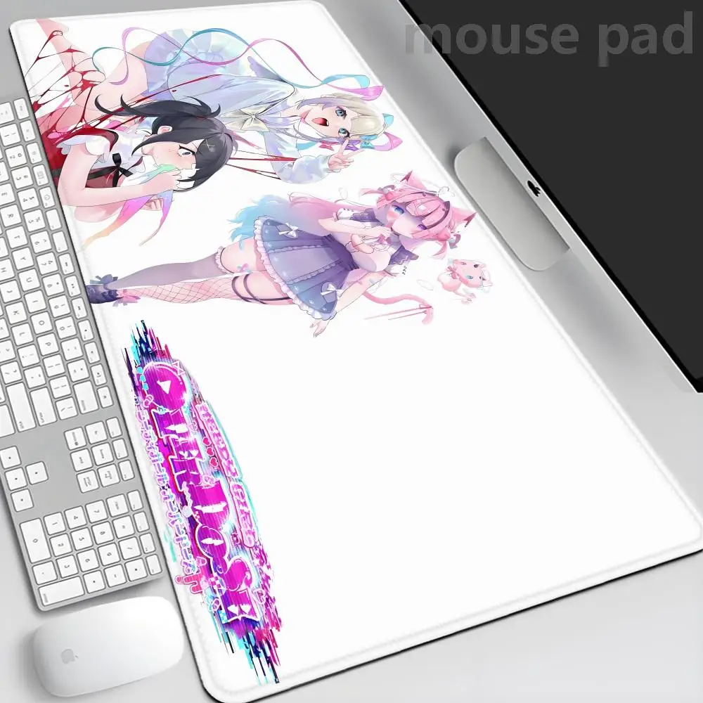 Needy Streamer Overload Ame OMGkawaiiAngel KAngel Needy Girl Overdose Mouse pad Gaming XXL Mousepad Keyboard Carpet Desktop Mat
Needy Streamer Overload Ame OMGkawaiiAngel KAngel Needy Girl Overdose Mouse pad Gaming XXL Mousepad Keyboard Carpet Desktop Mat