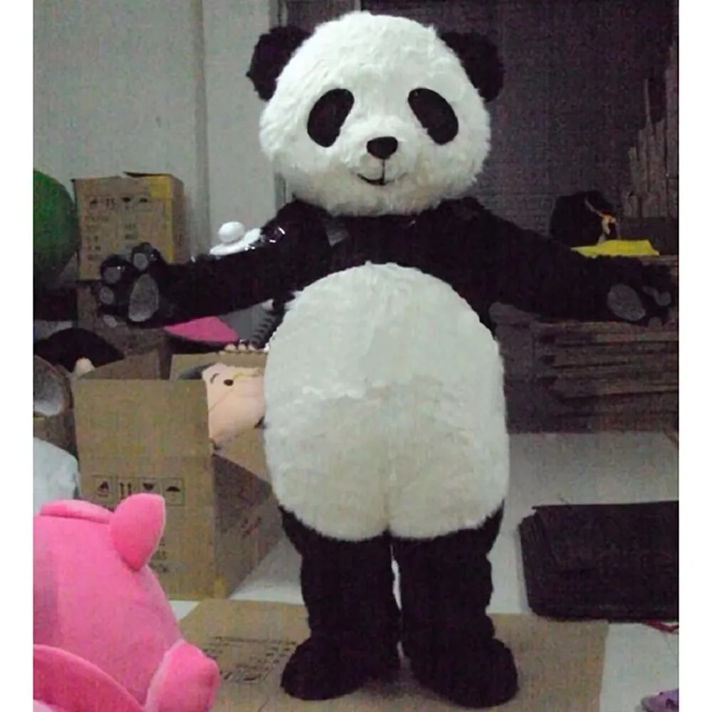 Bear Mascot Costume Wearable Walking Cartoon Doll Costume Funny Animal Teddy Bear Role Play Set Carnival Adult Size
Bear Mascot Costume Wearable Walking Cartoon Doll Costume Funny Animal Teddy Bear Role Play Set Carnival Adult Size