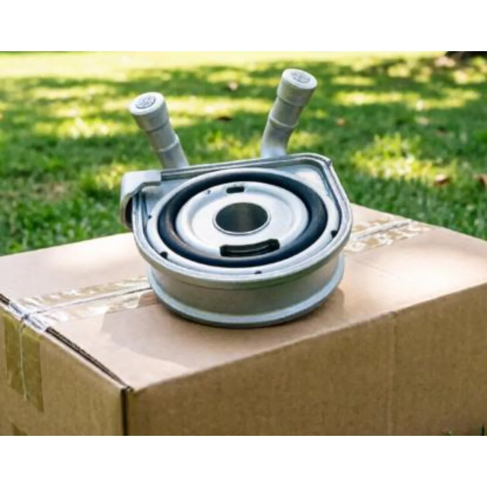 26410-2E010 26410 2E010 264102E010 for Hyundai Sonata for Kia Optima Oil Cooler 2016 2027 2018 2019 2020 Brand New Auto Parts
26410-2E010 26410 2E010 264102E010 for Hyundai Sonata for Kia Optima Oil Cooler 2016 2027 2018 2019 2020 Brand New Auto Parts