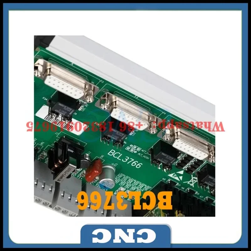 CNC FSCUT2000 fiber laser cutting control system BCL3766 original IO adapter board
CNC FSCUT2000 fiber laser cutting control system BCL3766 original IO adapter board