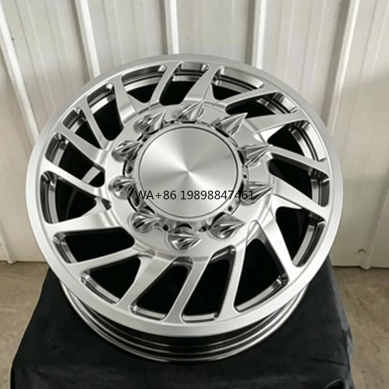 Custom Made Aluminum Alloy Car Wheels Rims For Passenger Car SUV Off Road
Custom Made Aluminum Alloy Car Wheels Rims For Passenger Car SUV Off Road