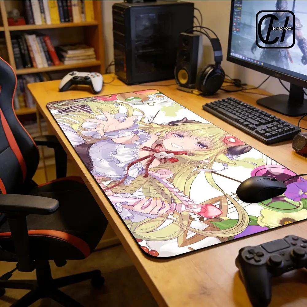 Tsunomaki Watame Mouse Pad XXL Mouse Pad Large Non-slip Lock Edge Keyboard Pad Anti-slip Gaming Desk Mat Office Pad
Tsunomaki Watame Mouse Pad XXL Mouse Pad Large Non-slip Lock Edge Keyboard Pad Anti-slip Gaming Desk Mat Office Pad