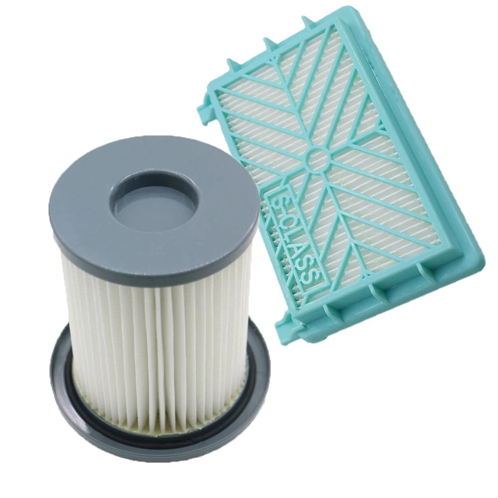 2Pcs/Set Vacuum Cleaner HEPA Filter Element for Philips FC8720 FC8724 FC8732 FC8734 FC8736 FC8738 FC8740 FC8748
2Pcs/Set Vacuum Cleaner HEPA Filter Element for Philips FC8720 FC8724 FC8732 FC8734 FC8736 FC8738 FC8740 FC8748