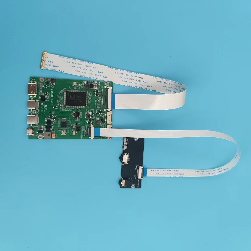 Kit for B140HAN04 1920X1080 14" monitor display USB-C Type-C with Mini HDMI-compatible LCD LED screen EDP Controller board
Kit for B140HAN04 1920X1080 14" monitor display USB-C Type-C with Mini HDMI-compatible LCD LED screen EDP Controller board