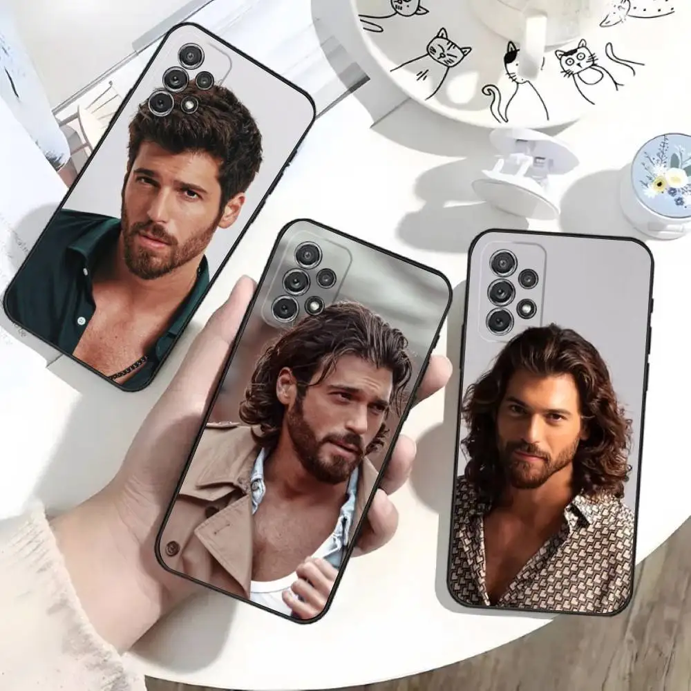 C-Can Y-Yaman Phone Case For Samsung S25,S24,S21,S22,S23,S30,Ultra,S20,Plus,Fe,Lite,Note,10 Black Soft Shell
C-Can Y-Yaman Phone Case For Samsung S25,S24,S21,S22,S23,S30,Ultra,S20,Plus,Fe,Lite,Note,10 Black Soft Shell