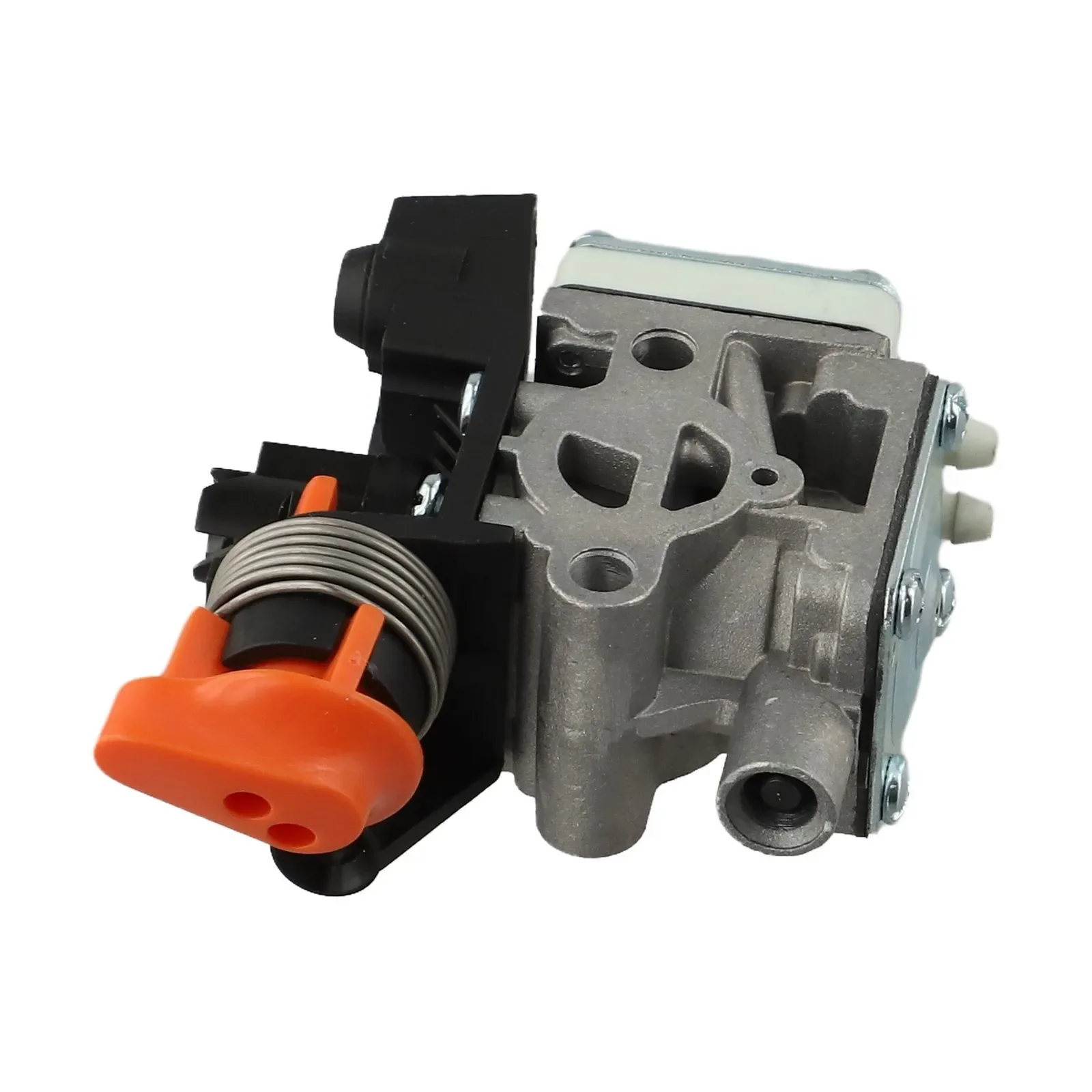 Высококачественный карбюратор для Stihl FS94R KM94R HL91K HL94K | Заменяет 4149 120 0600 RC20243, практичная замена
Высококачественный карбюратор для Stihl FS94R KM94R HL91K HL94K | Заменяет 4149 120 0600 RC20243, практичная замена