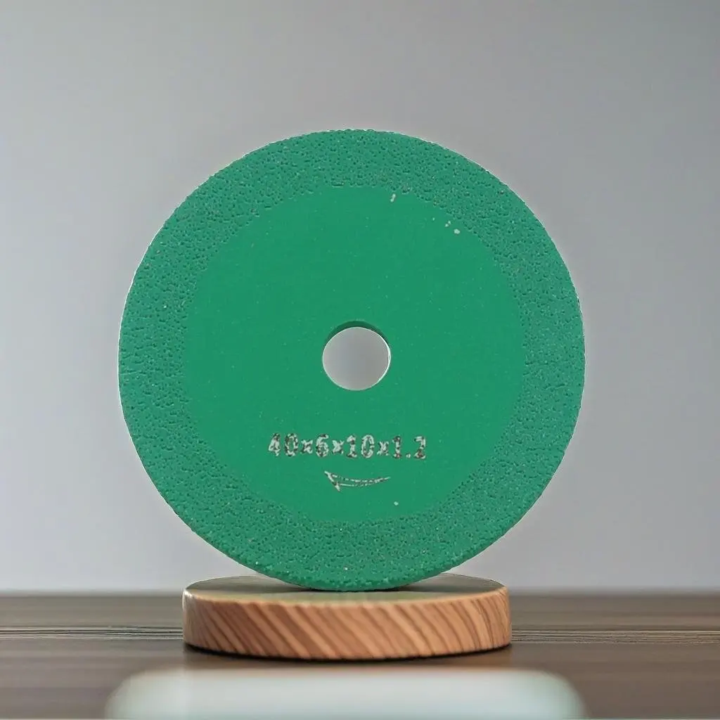Cutting Disc Cutting Blade For Angle Grinder Wear Resistance 50mm 60mm 70mm 80mm High Manganese Steel Ceramic Tiles
Cutting Disc Cutting Blade For Angle Grinder Wear Resistance 50mm 60mm 70mm 80mm High Manganese Steel Ceramic Tiles