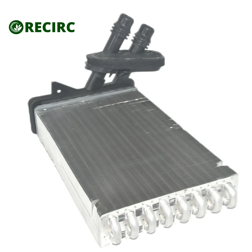 Aluminum FRONT HVAC A/C Heater core For AUDI A3 TT VW POLO GOLF JETTA IV SKODA OCTAVIA 1J1 819 031B 1J1819031A
Aluminum FRONT HVAC A/C Heater core For AUDI A3 TT VW POLO GOLF JETTA IV SKODA OCTAVIA 1J1 819 031B 1J1819031A