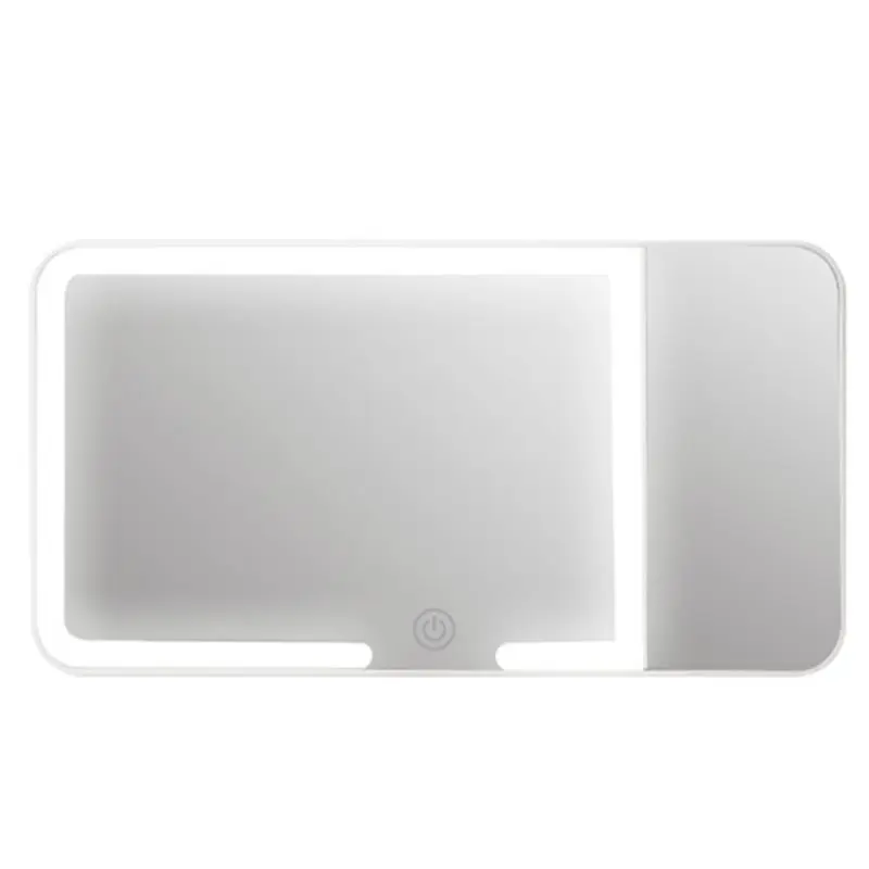 A80X-Car Sun Visor Vanity Mirror With Rechargeable Led 3 Light Modes,Dimmable Touch Screen,Side With 5 Magnification Mirrors Ima
A80X-Car Sun Visor Vanity Mirror With Rechargeable Led 3 Light Modes,Dimmable Touch Screen,Side With 5 Magnification Mirrors Ima