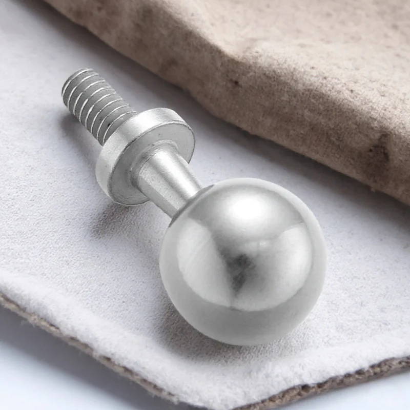 1Pcs Reliable Steel Ball Screw for Camera Tripod Easy to Use Projector Mounting Adapter Screw Camera Tripod Adapter
1Pcs Reliable Steel Ball Screw for Camera Tripod Easy to Use Projector Mounting Adapter Screw Camera Tripod Adapter