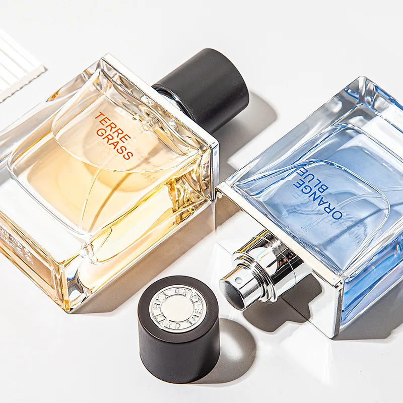 50ml Men Blue Citrus Tone Perfume | Crisp Ocean Woody Mixed Aroma | All Day Lasting Daily Casual Budget Friendly Male Cologne
50ml Men Blue Citrus Tone Perfume | Crisp Ocean Woody Mixed Aroma | All Day Lasting Daily Casual Budget Friendly Male Cologne