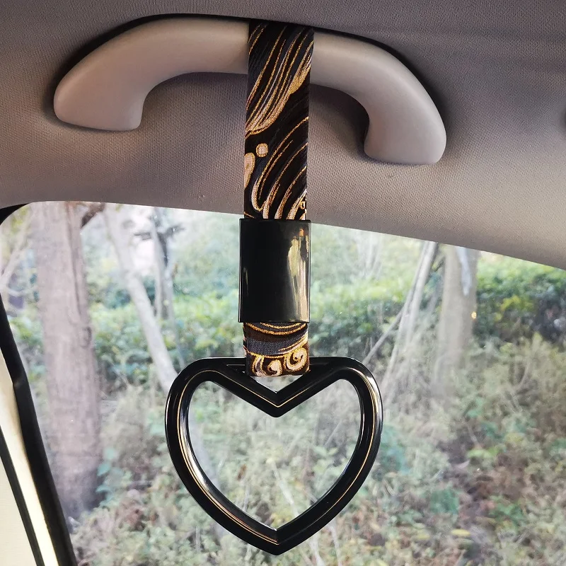 1PCS JDM Tsurikawa Ring Japanese Cotton Fabric Handle Hand Strap Auto Bus Car Drift Charm Warning Strap,Interior Accessories
1PCS JDM Tsurikawa Ring Japanese Cotton Fabric Handle Hand Strap Auto Bus Car Drift Charm Warning Strap,Interior Accessories