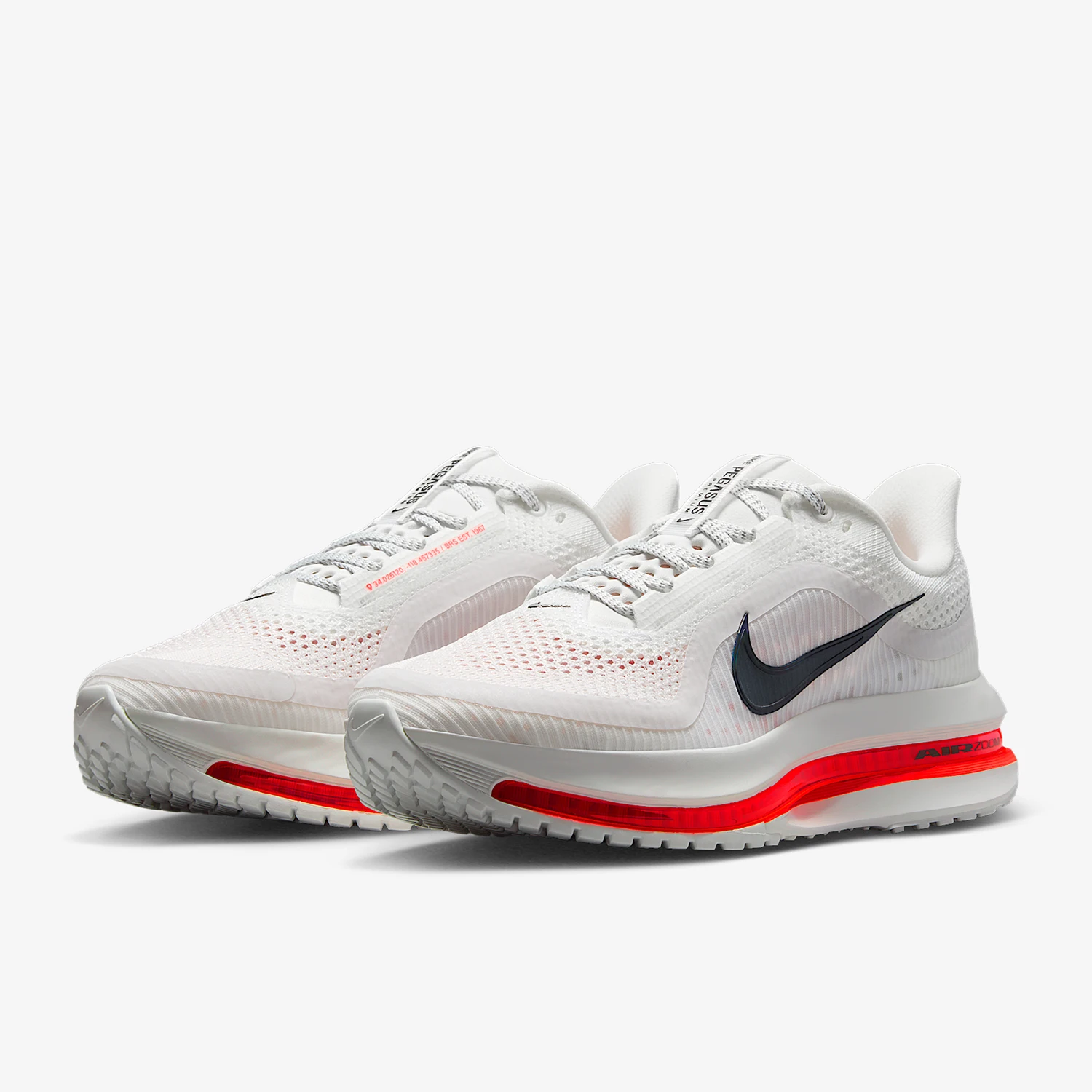 Nike Authentic Pegasus Premium Women's Breathable Cushioned Running Shoes HQ2593-101
Nike Authentic Pegasus Premium Women's Breathable Cushioned Running Shoes HQ2593-101