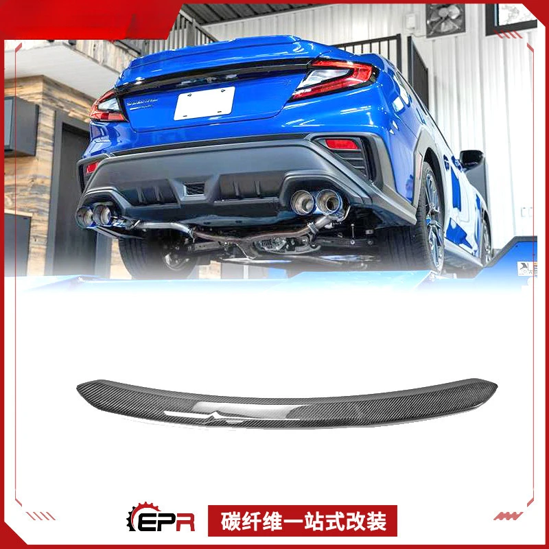 For Subaru WRX VBH S4 Carbon Fiber Original Style Rear Spoiler Small Wing
For Subaru WRX VBH S4 Carbon Fiber Original Style Rear Spoiler Small Wing