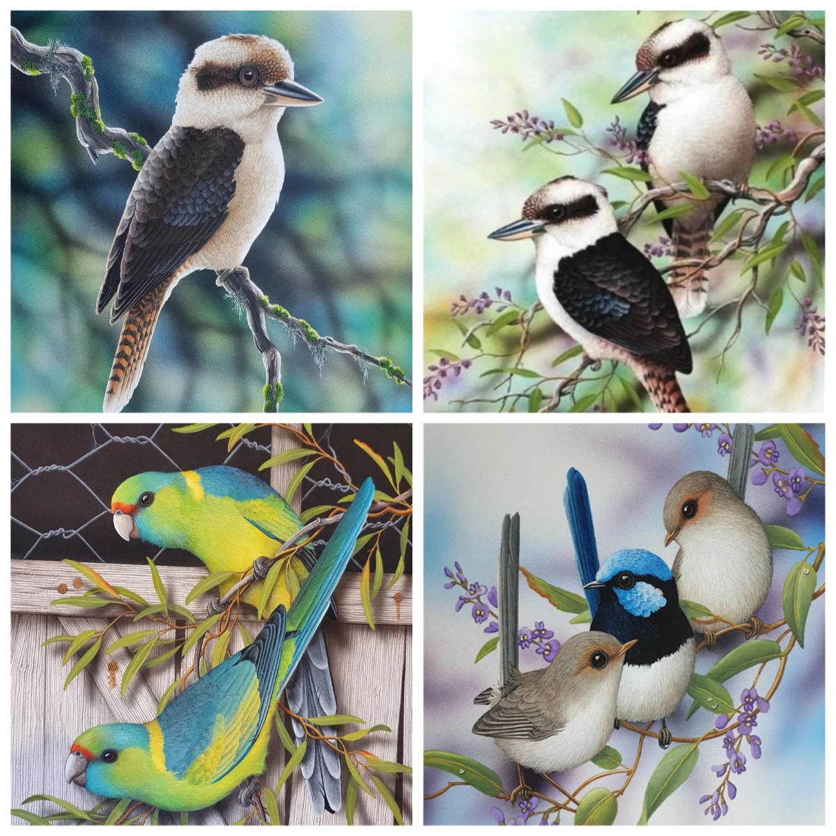75*50cm 1000 Pieces Jigsaw Birds Animal Stress Reducing Toys Holiday gift Perfect for DIY Creative
75*50cm 1000 Pieces Jigsaw Birds Animal Stress Reducing Toys Holiday gift Perfect for DIY Creative