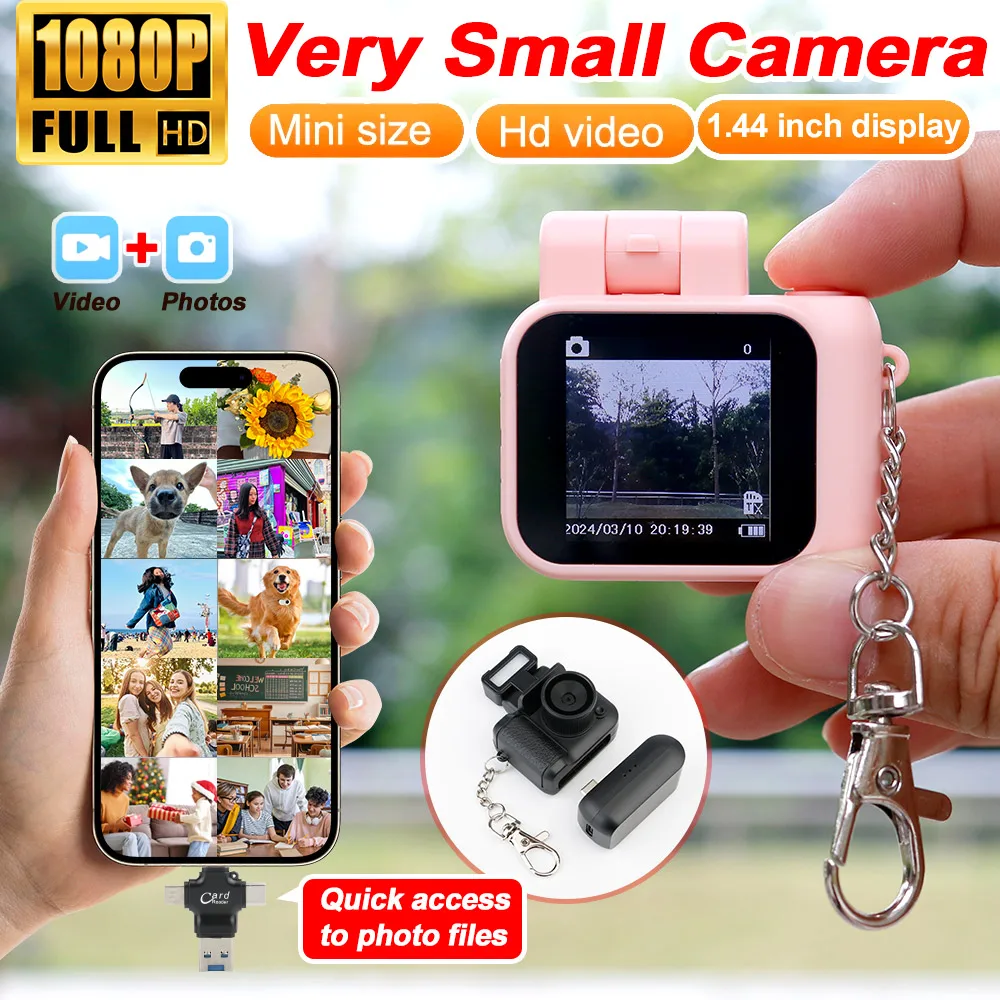 Y4000 Mini Camera HD 1080P with Screen Flash Lamp Portable Retro Ultra Compact Mini Camera Video Recorder With Battery Dock
Y4000 Mini Camera HD 1080P with Screen Flash Lamp Portable Retro Ultra Compact Mini Camera Video Recorder With Battery Dock