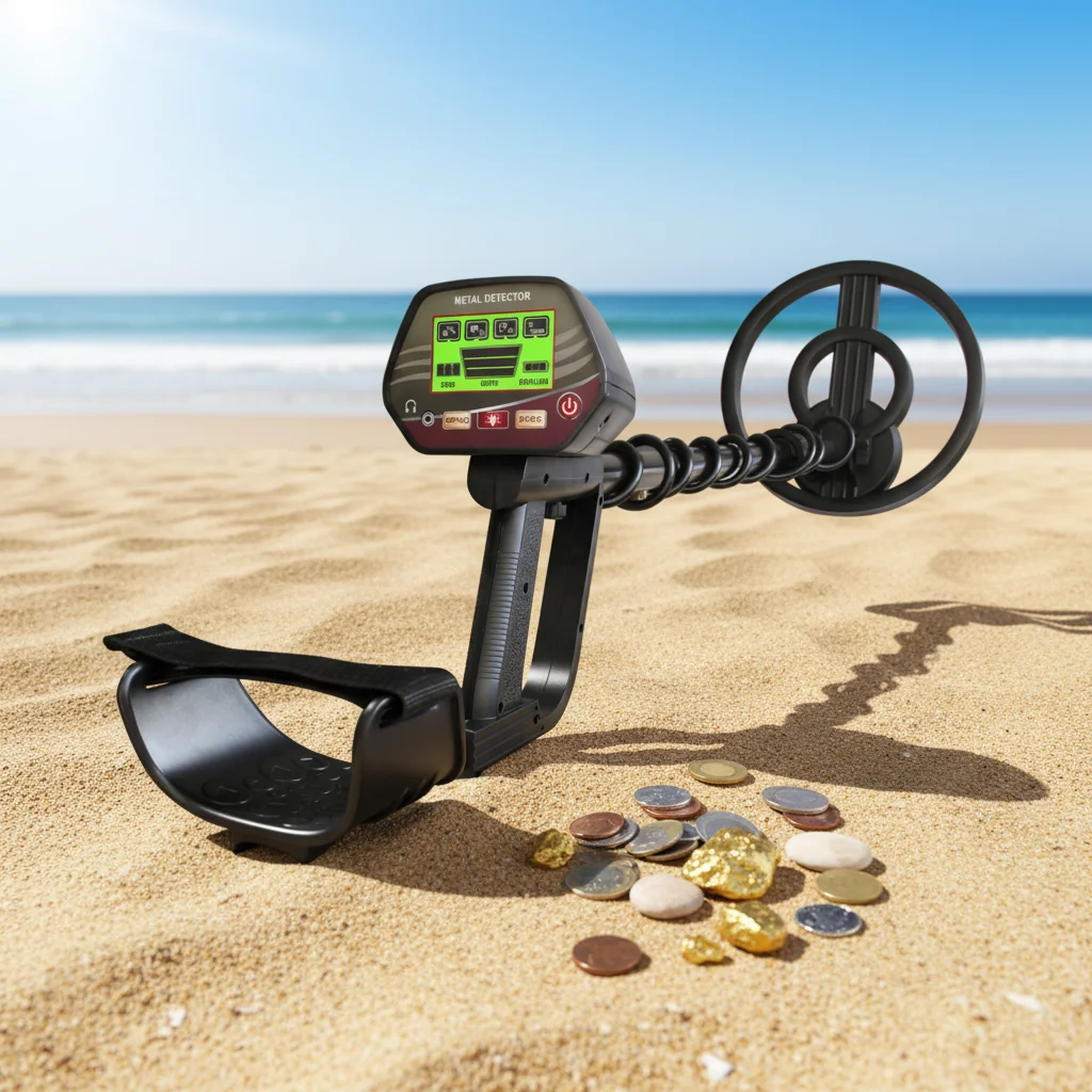 Tianxun MD-4072 Long Range Metal Detector Factory Direct LCD Display Gold Treasure Finder Device for Outdoor Prospecting
Tianxun MD-4072 Long Range Metal Detector Factory Direct LCD Display Gold Treasure Finder Device for Outdoor Prospecting
